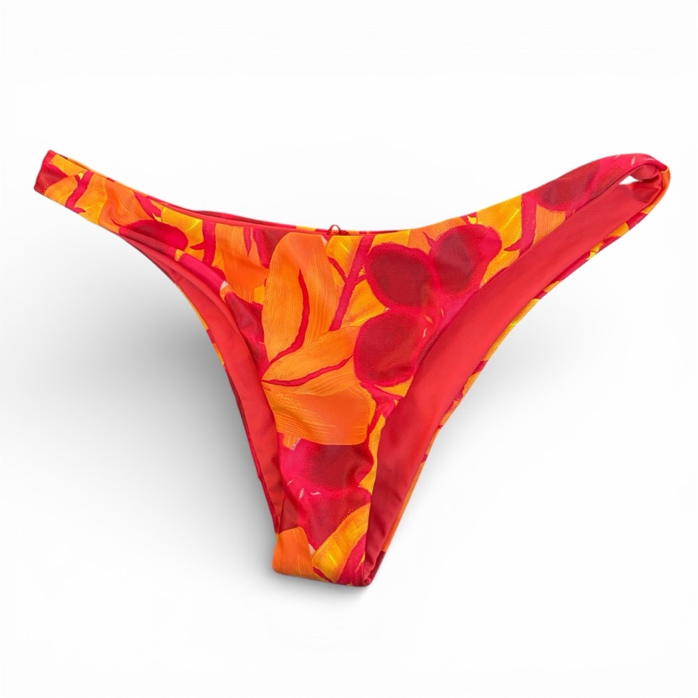 NWOT La'Mariette Heat Wave Bikini Bottom Small